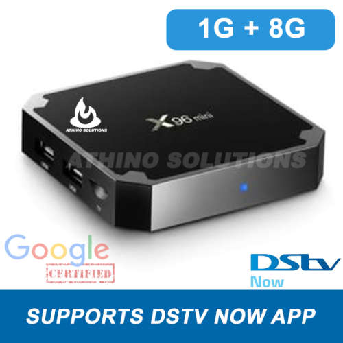 TV Boxes & Digital Media Players ANDROID TV BOX WITH dsTV NOW, SMART